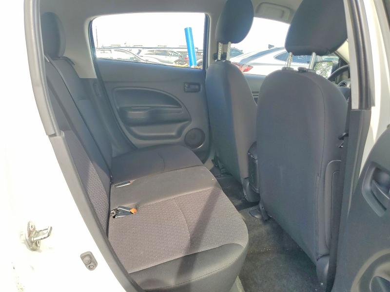 Aukcja sprzedaży 2019 Mitsubishi Mirage, vin: ML32A3HJ0KH006473, numer aukcji: 61507116