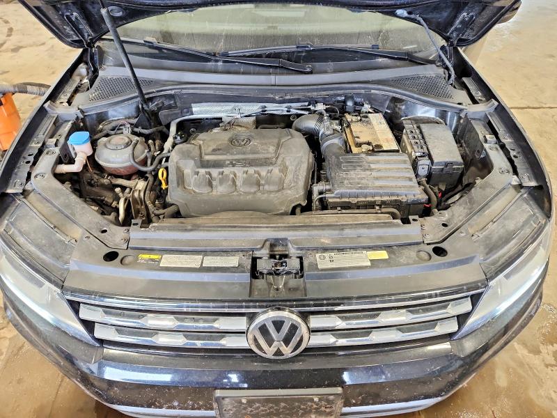 Aukcja sprzedaży 2018 Volkswagen Tiguan, vin: 3VV2B7AXXJM049942, numer aukcji: 61754036