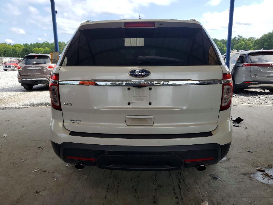 60646866 :رقم المزاد ، 1FMHK7D86CGA35008 vin ، 2012 Ford Explorer مزاد بيع