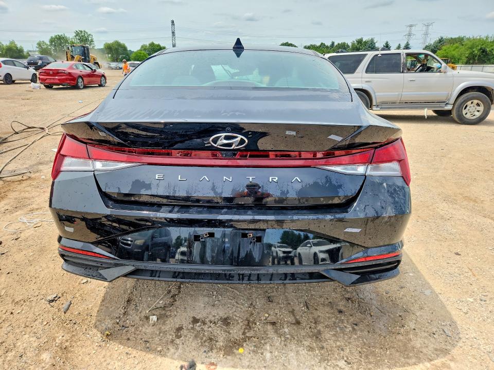Продажа на аукционе авто 2023 Hyundai Elantra, vin: KMHLS4AG1PU421718, номер лота: 60129096