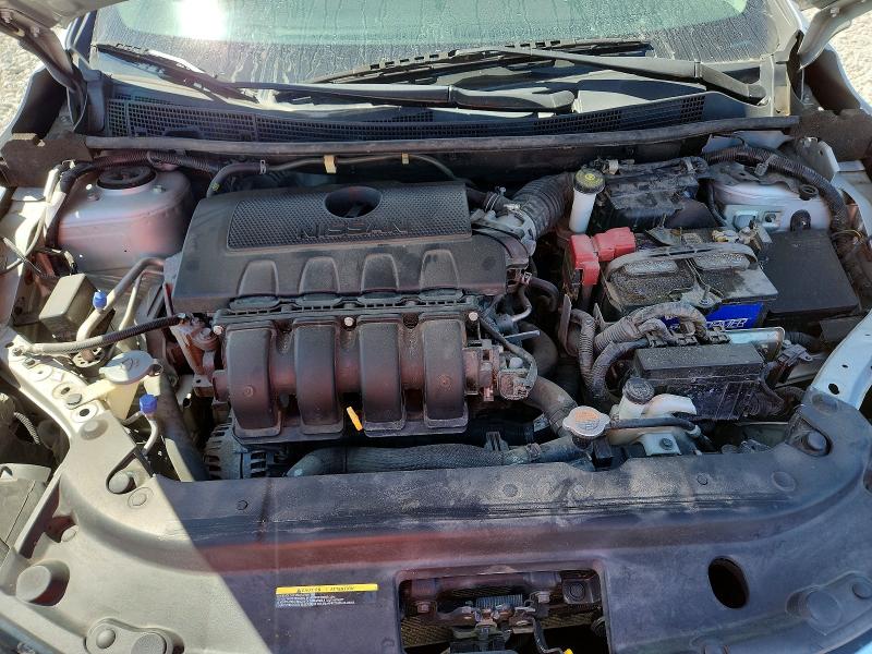 61910306 :رقم المزاد ، 3N1AB7AP8KY368294 vin ، 2019 Nissan Sentra مزاد بيع