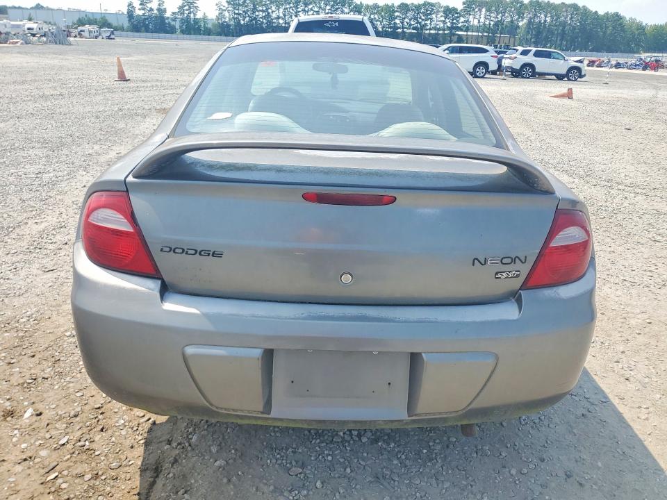 61580296 :رقم المزاد ، 1B3ES56C15D289177 vin ، 2005 Dodge Neon مزاد بيع