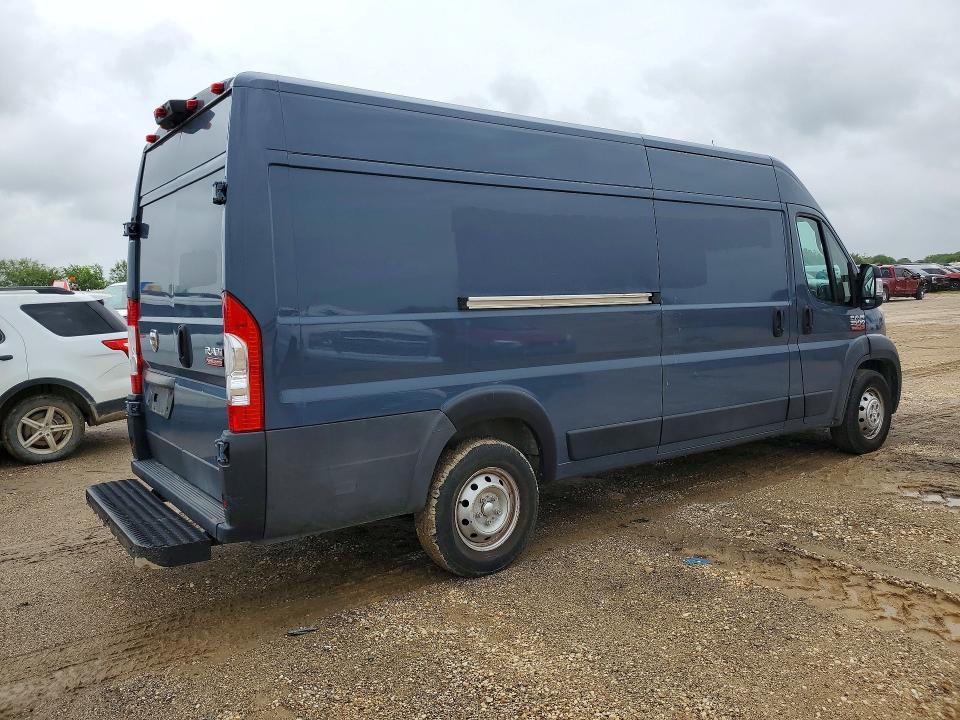 Продажа на аукционе авто 2021 Ram Promaster 3500, vin: 3C6FRVJG2ME503090, номер лота: 61323876