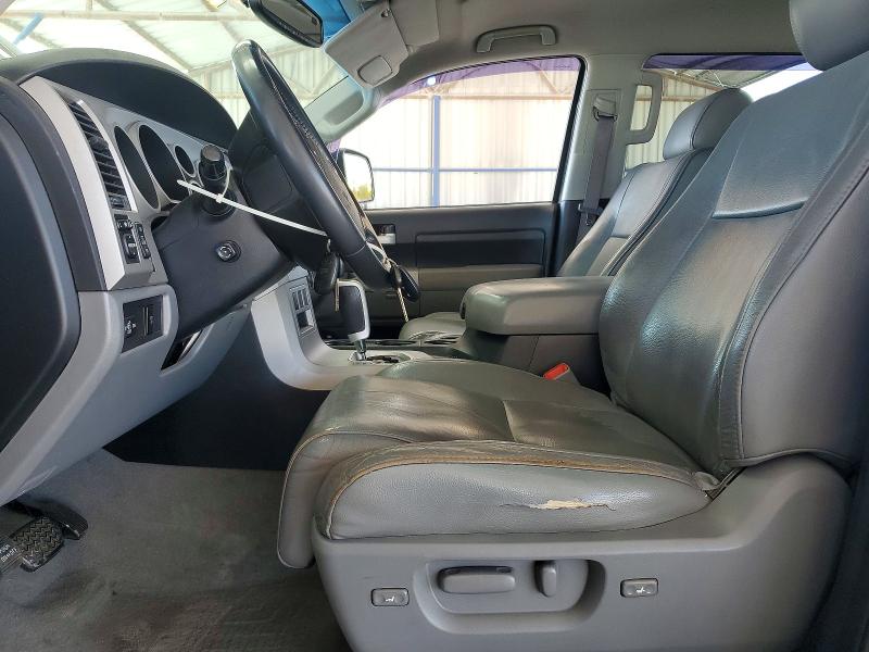 2008 Toyota Tundra მანქანა იყიდება აუქციონზე, vin: 5TBEV58158S482807, აუქციონის ნომერი: 60665376