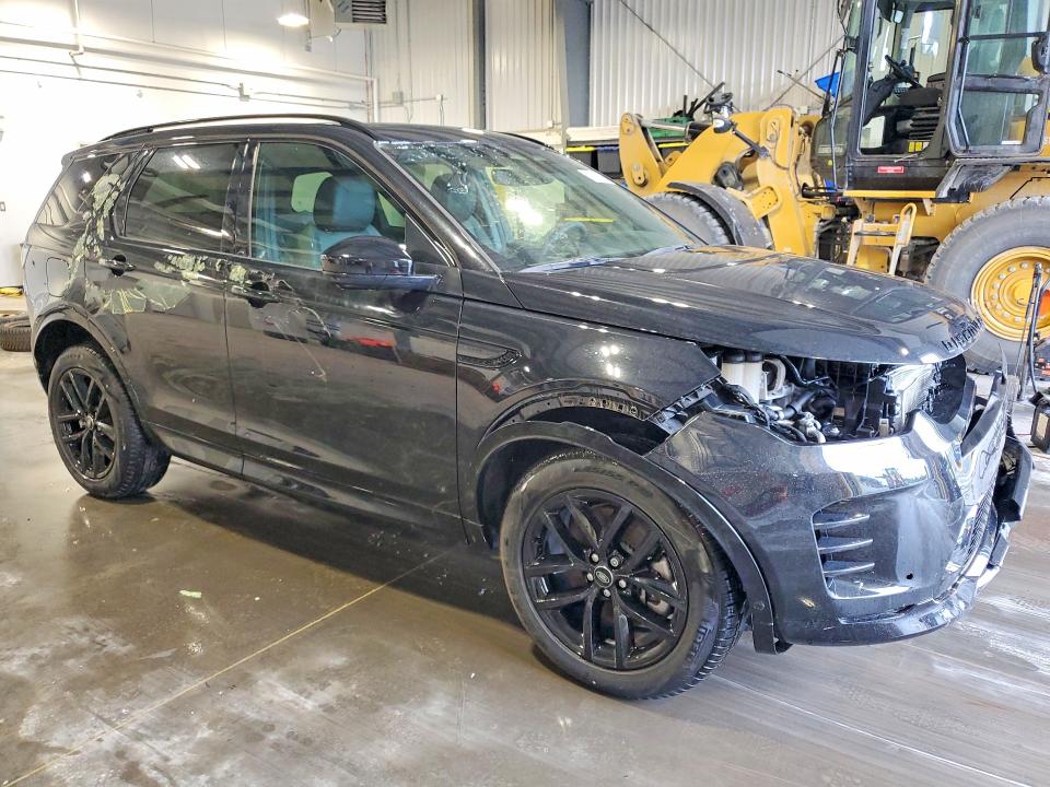 Aukcja sprzedaży 2024 Land Rover Discovery Sport, vin: SALCL2FX8RH350908, numer aukcji: 62211486