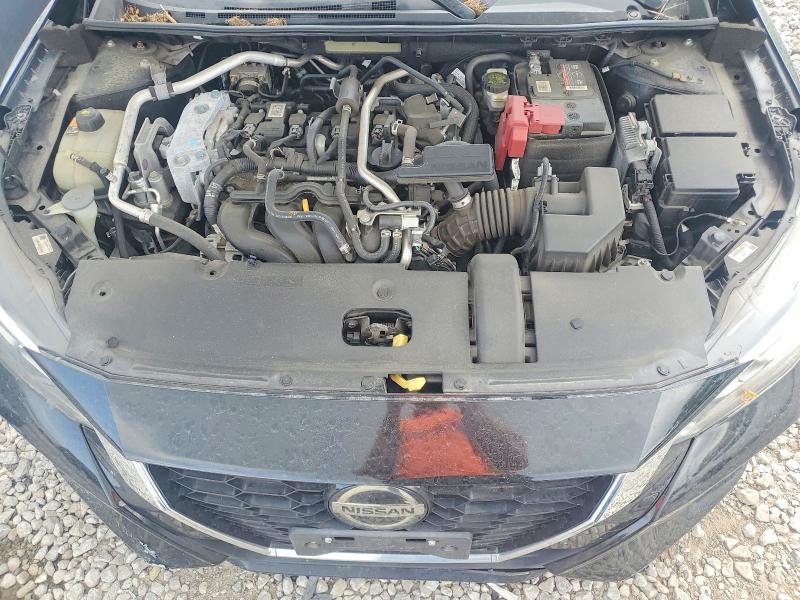 Aukcja sprzedaży 2021 Nissan Sentra, vin: 3N1AB8CV0MY284474, numer aukcji: 59624076