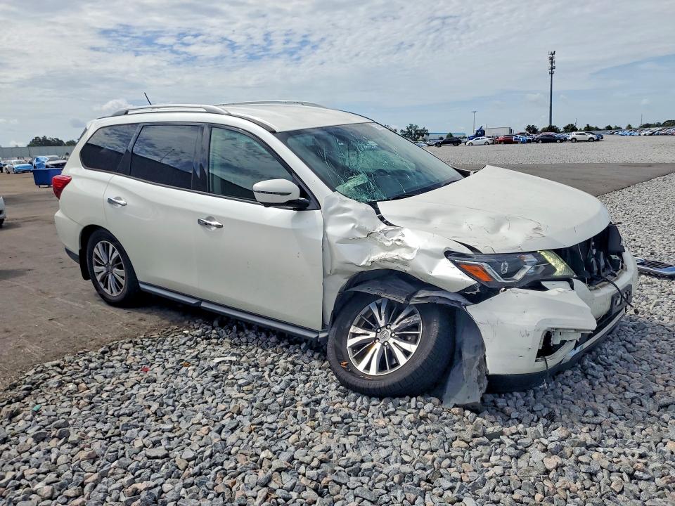 Aukcja sprzedaży 2018 Nissan Pathfinder, vin: 5N1DR2MM1JC619802, numer aukcji: 59986546