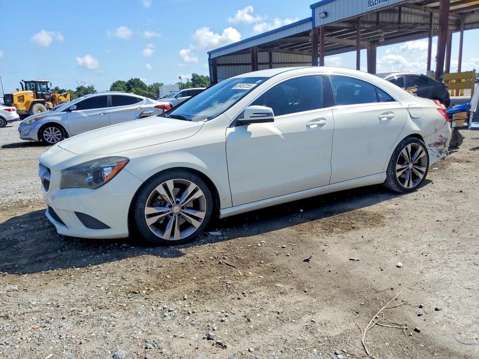 Продажа на аукционе авто 2016 Mercedes-benz Cla, vin: WDDSJ4EB2GN348523, номер лота: 85457255