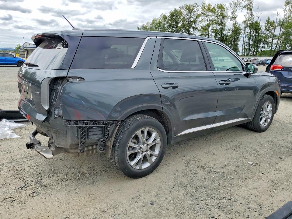 Aukcja sprzedaży 2021 Hyundai Palisade, vin: KM8R1DHE5MU205688, numer aukcji: 60214306