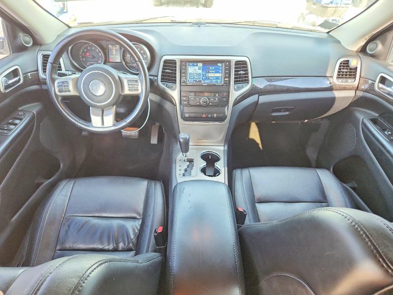 2012 Jeep Grand Cherokee მანქანა იყიდება აუქციონზე, vin: 1C4RJFAG0CC149823, აუქციონის ნომერი: 62666056