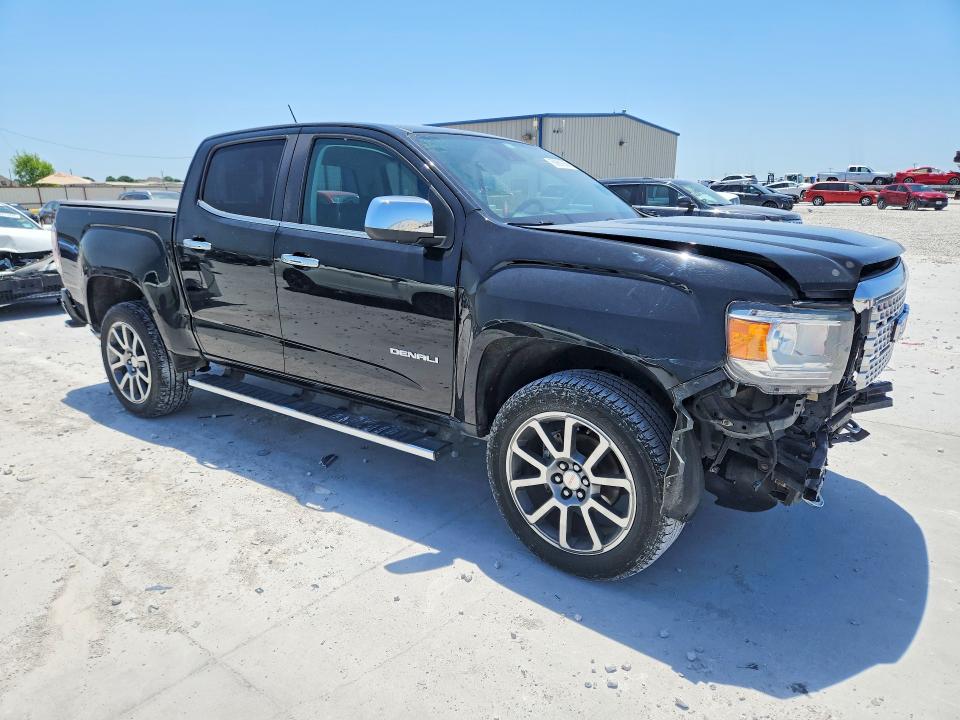 Aukcja sprzedaży 2018 Gmc Canyon, vin: 1GTG6EEN7J1222156, numer aukcji: 60861656