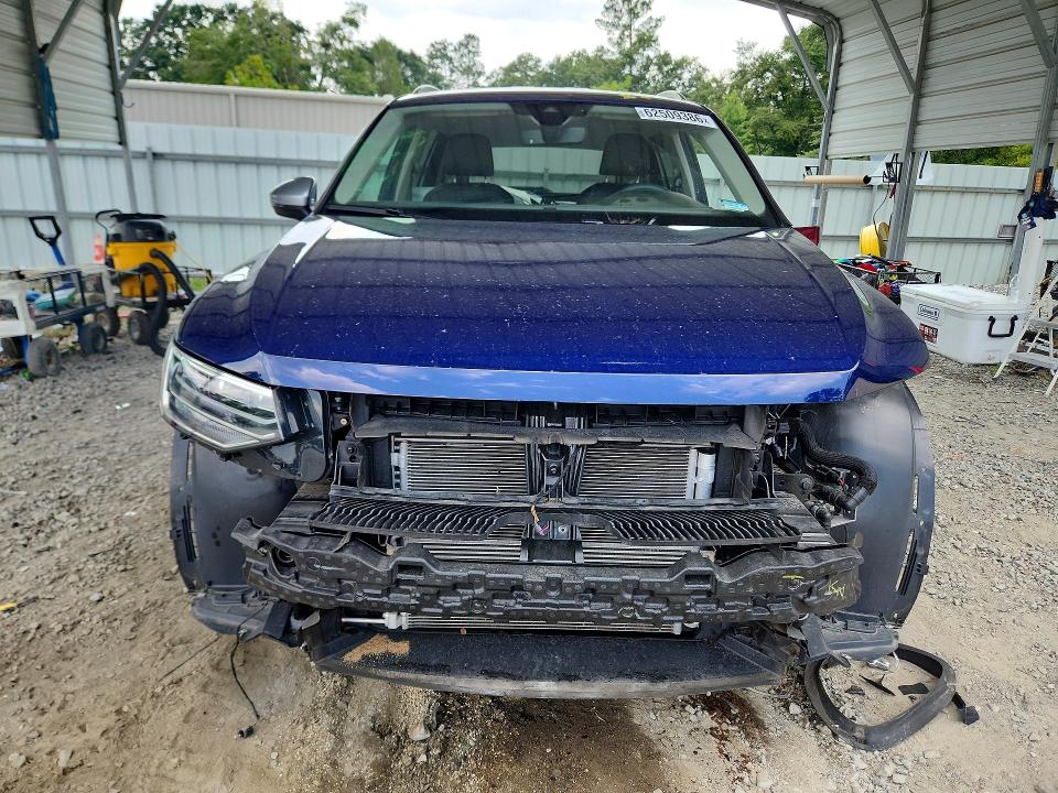 Aukcja sprzedaży 2024 Volkswagen Tiguan, vin: 3VV6B7AX1RM212555, numer aukcji: 62509386