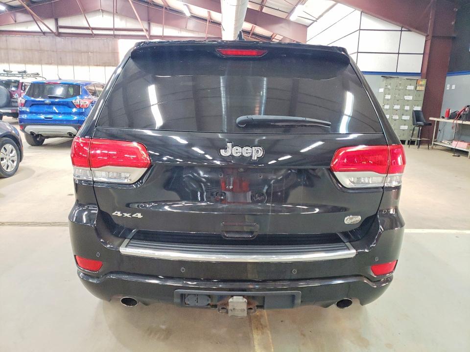Продажа на аукционе авто 2018 Jeep Grand Cherokee, vin: 1C4RJFCG1JC155513, номер лота: 61366366