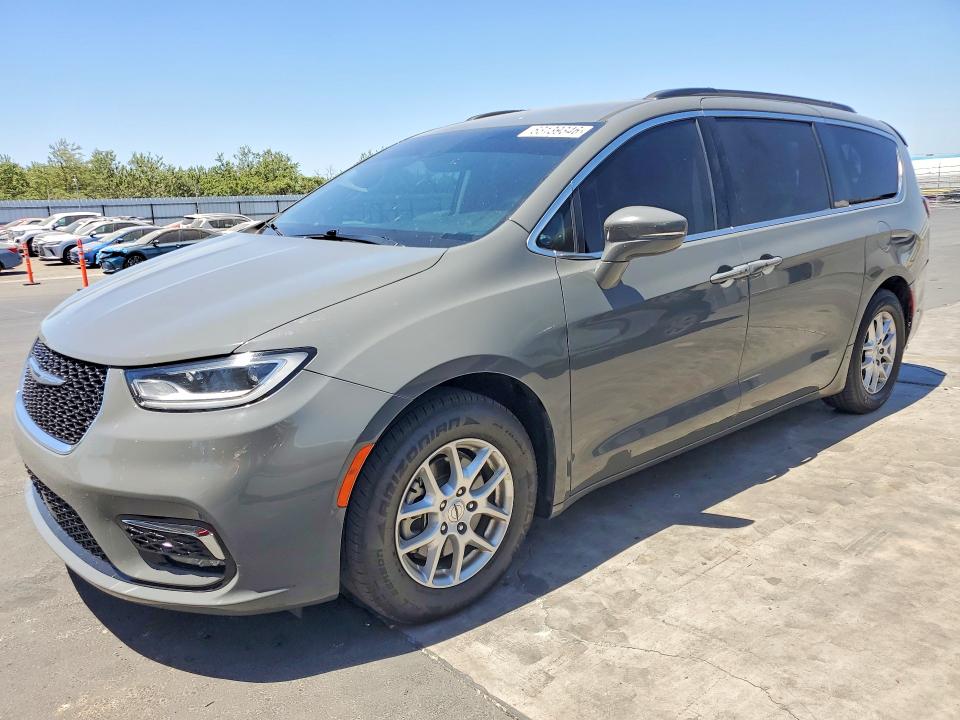 Aukcja sprzedaży 2022 Chrysler Pacifica, vin: 2C4RC1BG5NR144817, numer aukcji: 63139346