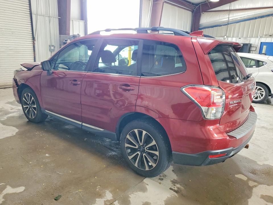 2017 Subaru Forester მანქანა იყიდება აუქციონზე, vin: JF2SJGWC5HH592106, აუქციონის ნომერი: 61897236