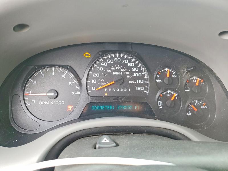 Продаж на аукціоні авто 2007 Chevrolet Trailblazer, vin: 1GNDT13S772112781, номер лоту: 61533586