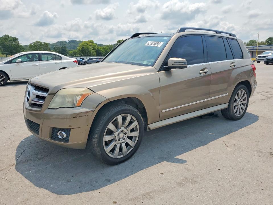 Продаж на аукціоні авто 2010 Mercedes-benz Glk, vin: WDCGG8HB1AF304509, номер лоту: 63125656