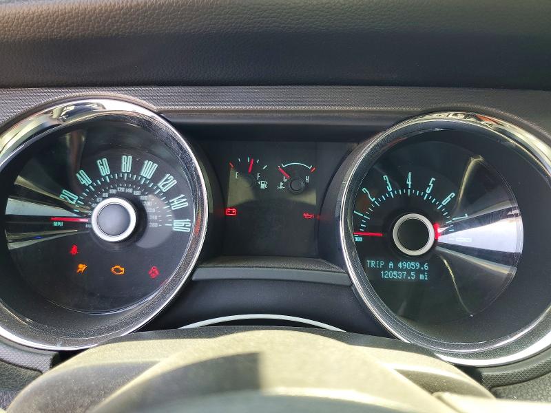 63335756 :رقم المزاد ، 1ZVBP8AM2D5282118 vin ، 2013 Ford Mustang مزاد بيع