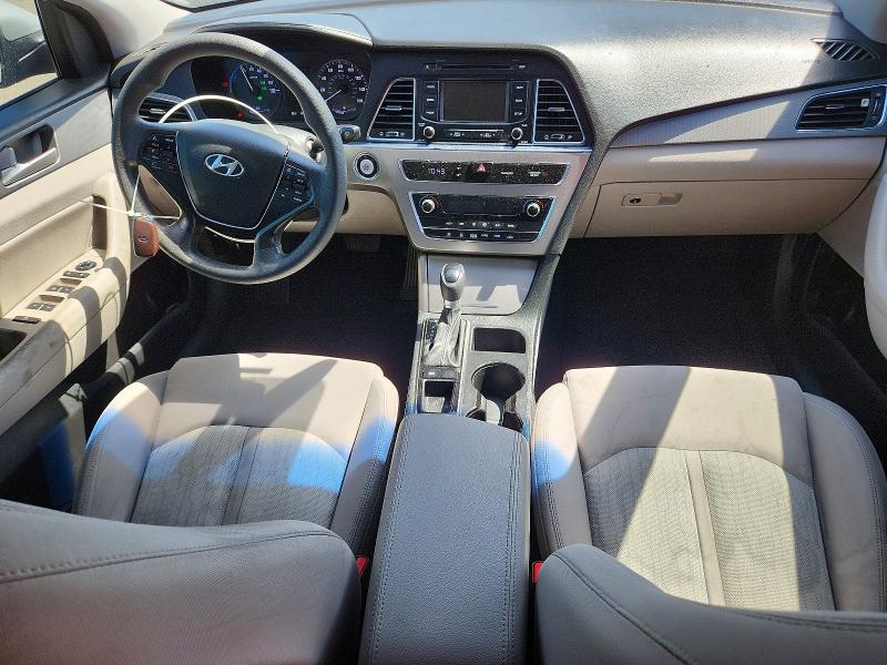 2016 Hyundai Sonata Hybrid მანქანა იყიდება აუქციონზე, vin: KMHE24L14GA040352, აუქციონის ნომერი: 62678296