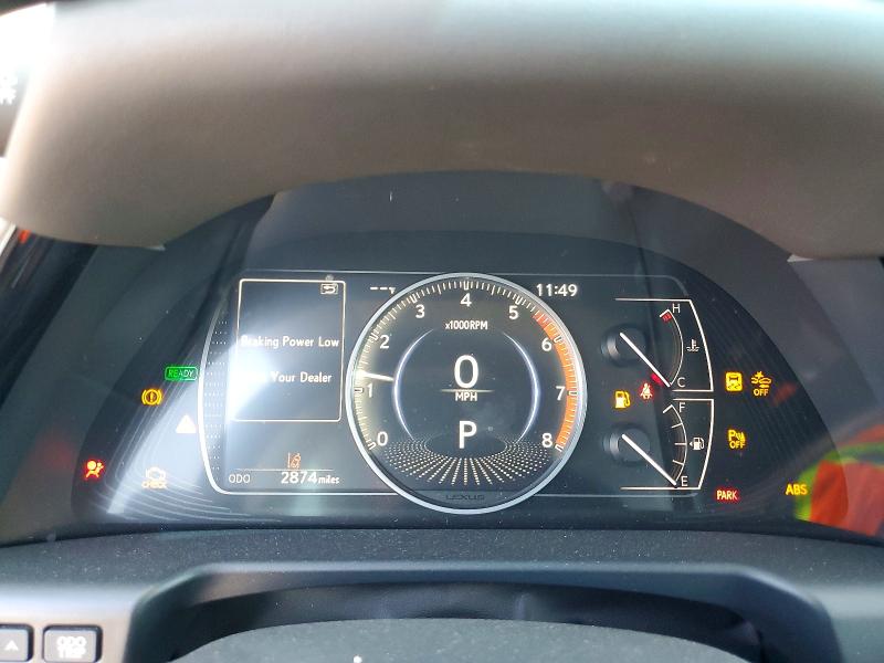 Продажа на аукционе авто 2025 Lexus Es 300h, vin: 58ADA1C13SU072061, номер лота: 60462986