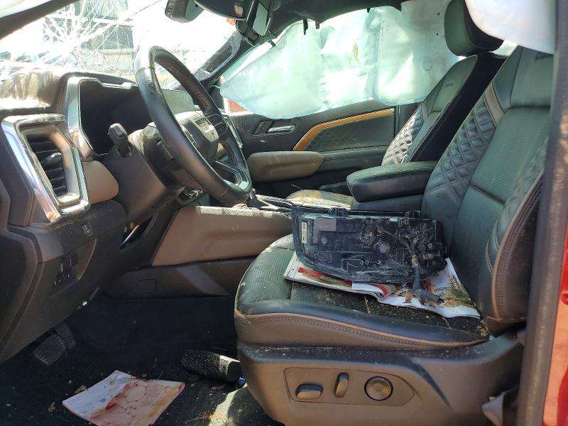 58531186 :رقم المزاد ، 1GTP6FEK5P1268055 vin ، 2023 Gmc Canyon مزاد بيع