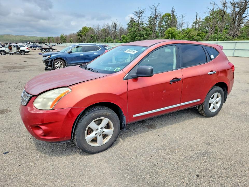 Auction sale of the 2012 Nissan Rogue, vin: JN8AS5MV7CW350572, lot number: 62758796