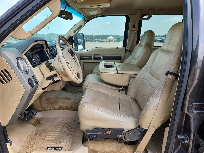 61698416 :رقم المزاد ، 1FTSW21R38ED00694 vin ، 2008 Ford F250 مزاد بيع