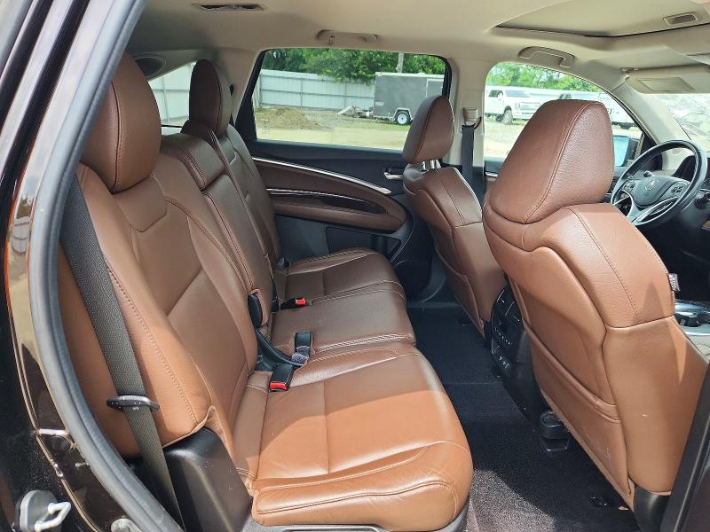 Продажа на аукционе авто 2018 Acura Mdx, vin: 5J8YD4H5XJL005822, номер лота: 61940286