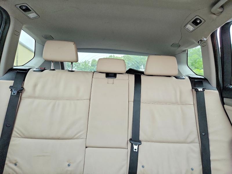 Продаж на аукціоні авто 2011 Bmw X3, vin: 5UXWX7C53BLT78965, номер лоту: 62621326