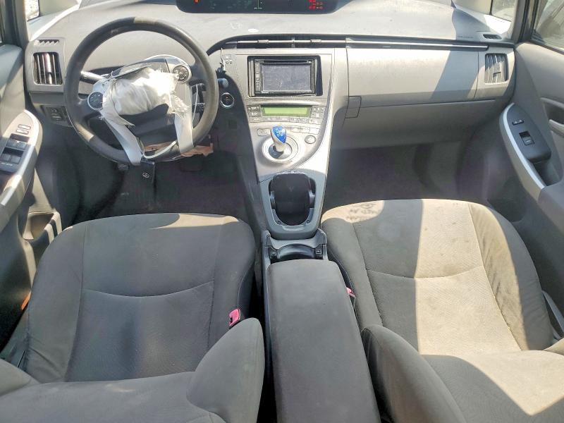 Aukcja sprzedaży 2011 Toyota Prius, vin: JTDKN3DU9B1381126, numer aukcji: 61320996