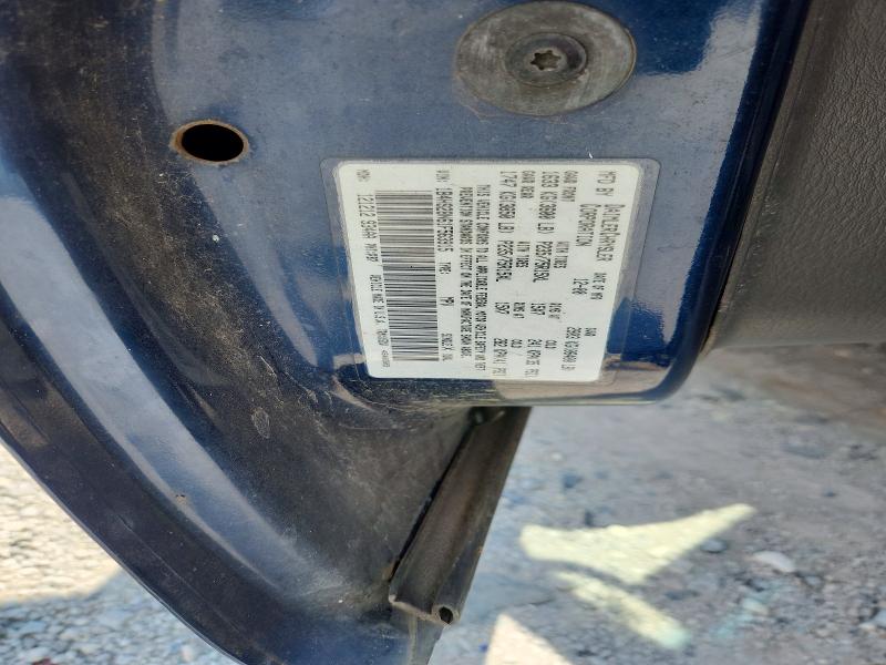 60015616 :رقم المزاد ، 1B4HS28N61F563915 vin ، 2001 Dodge Durango مزاد بيع