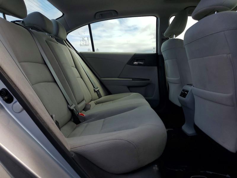 Продажа на аукционе авто 2016 Honda Accord, vin: 1HGCR2F04GA007013, номер лота: 63206156