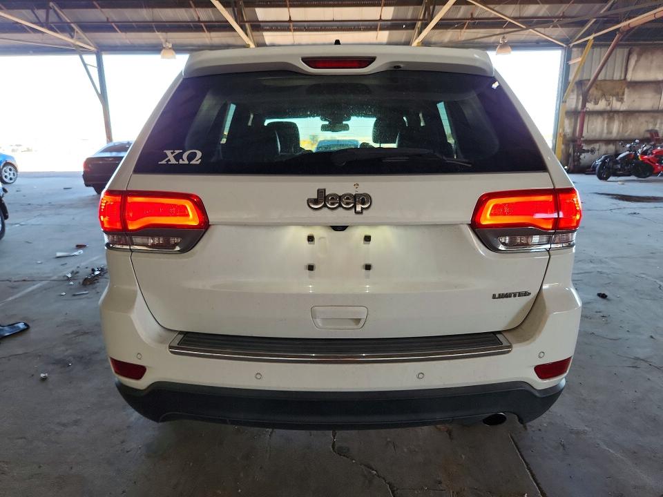 Aukcja sprzedaży 2016 Jeep Grand Cherokee, vin: 1C4RJEBG6GC464088, numer aukcji: 59896806
