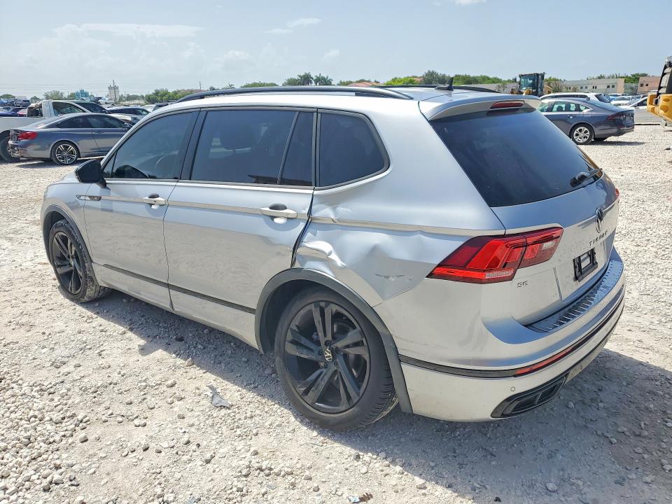 Продаж на аукціоні авто 2023 Volkswagen Tiguan, vin: 3VVCB7AX4PM113664, номер лоту: 60519196