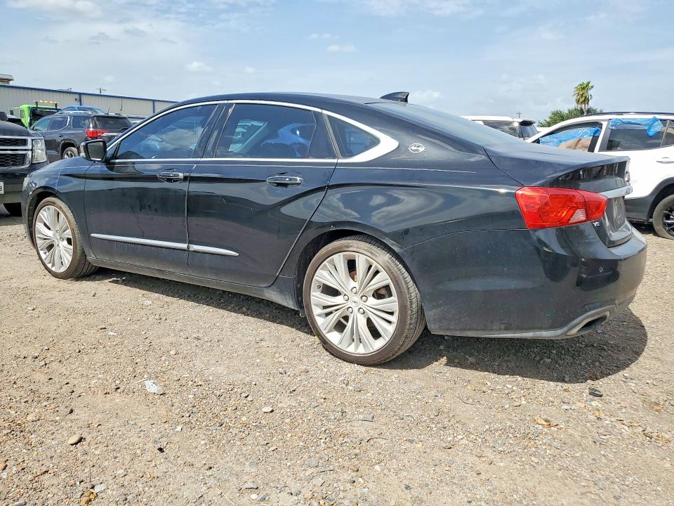Продажа на аукционе авто 2015 Chevrolet Impala, vin: 2G1165S34F9292959, номер лота: 60967136