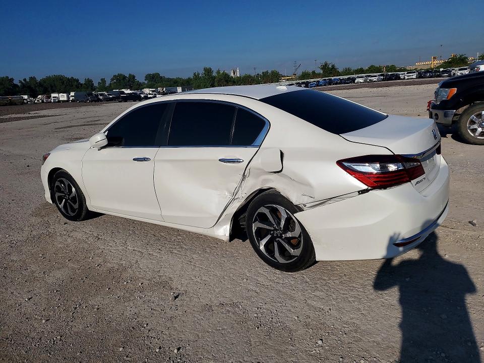 Продаж на аукціоні авто 2016 Honda Accord, vin: 1HGCR2F88GA003939, номер лоту: 60504766