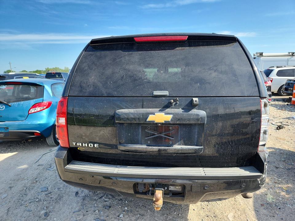 Продажа на аукционе авто 2013 Chevrolet Tahoe, vin: 1GNSCBE05DR210798, номер лота: 56748566