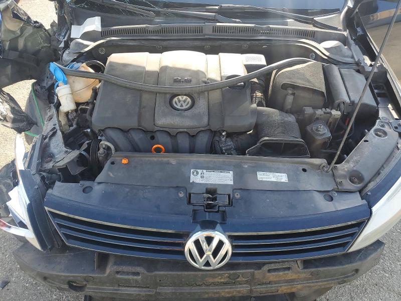 2012 Volkswagen Jetta მანქანა იყიდება აუქციონზე, vin: 3VWDX7AJ9CM473245, აუქციონის ნომერი: 59234096