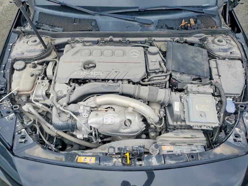 63215566 :رقم المزاد ، W1K3G5BB8MJ321245 vin ، 2021 Mercedes-benz A مزاد بيع