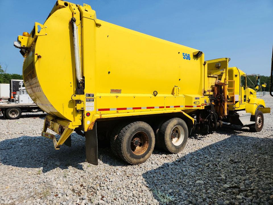 60788276 :رقم المزاد ، 1NKBLJ0X9JR216329 vin ، 2018 Kenworth Construction مزاد بيع