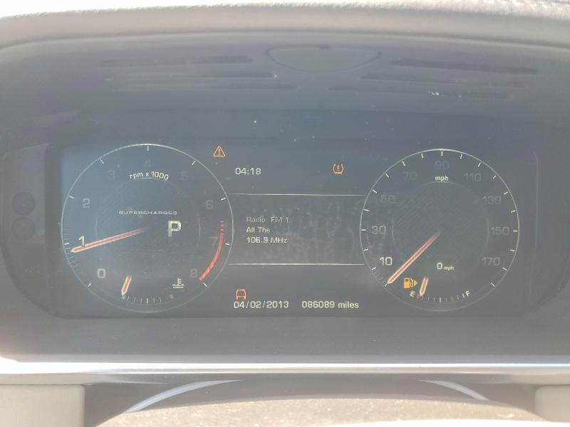 Продаж на аукціоні авто 2016 Land Rover Range Rover, vin: SALGS2EF7GA318048, номер лоту: 62867686