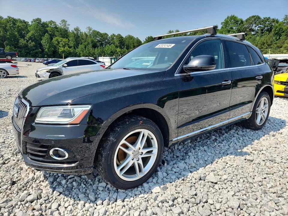 2016 Audi Q5 მანქანა იყიდება აუქციონზე, vin: WA1L2AFPXGA141903, აუქციონის ნომერი: 62024146