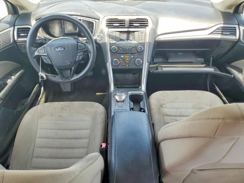 Продажа на аукционе авто 2018 Ford Fusion, vin: 3FA6P0UU6JR122405, номер лота: 63294366
