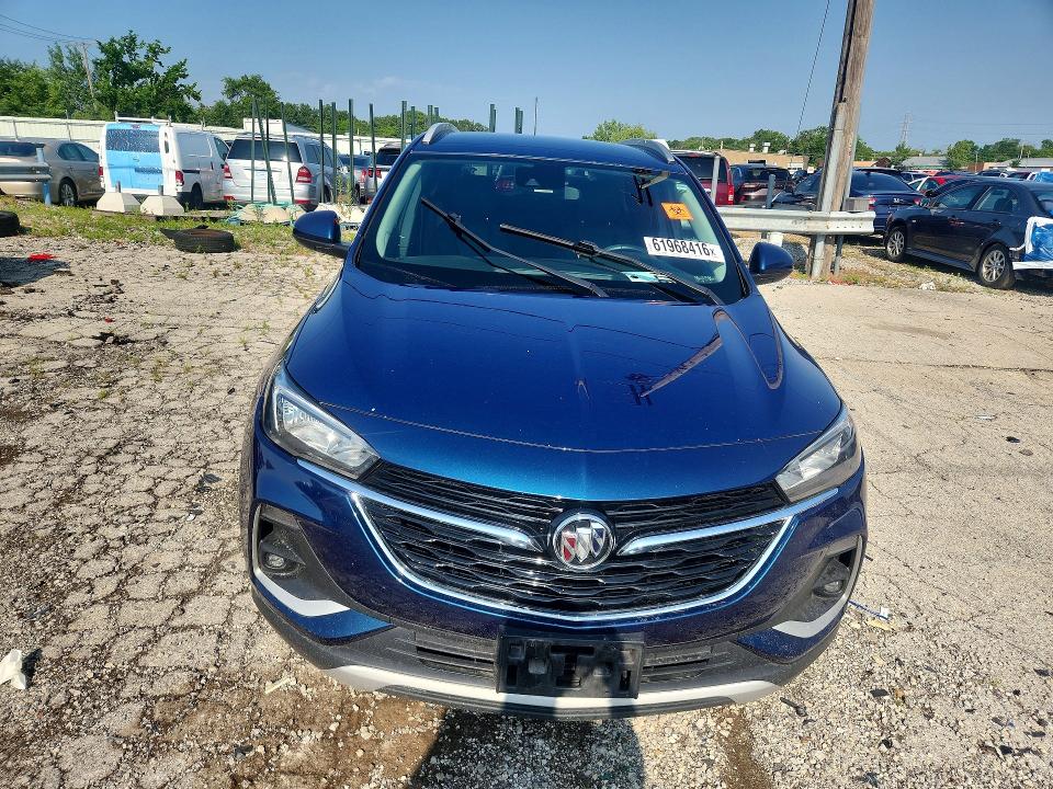 Продажа на аукционе авто 2021 Buick Encore Gx, vin: KL4MMDSL9MB067723, номер лота: 61968416