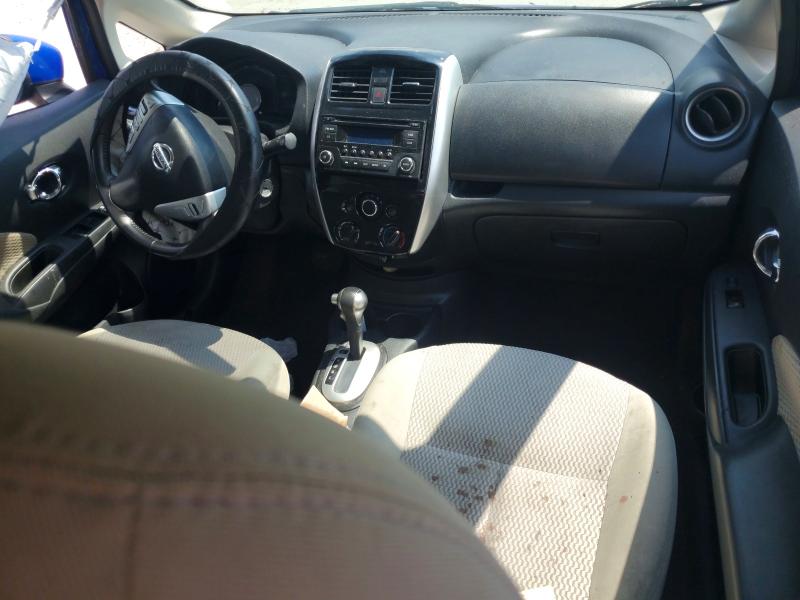 60136776 :رقم المزاد ، 3N1CE2CPXFL355176 vin ، 2015 Nissan Versa Note مزاد بيع