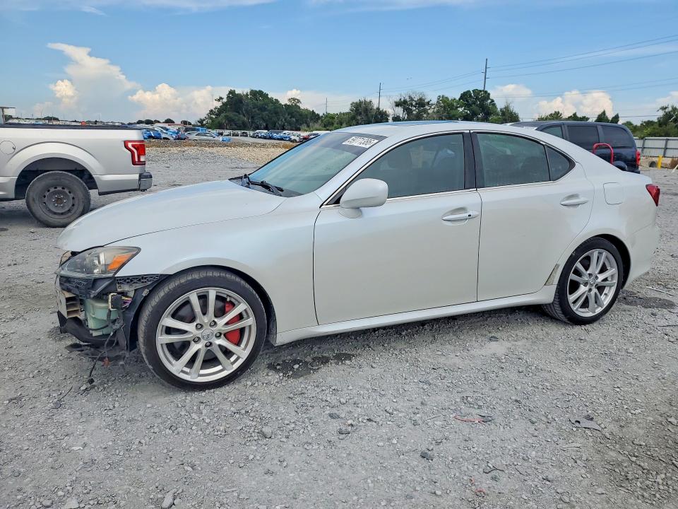 Продажа на аукционе авто 2006 Lexus Is, vin: JTHBE262865002782, номер лота: 59771386