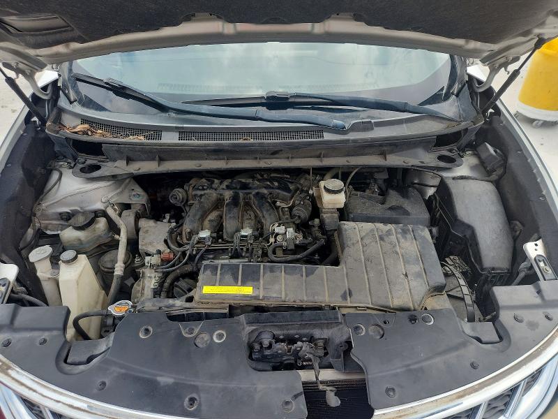 60824446 :رقم المزاد ، JN8AZ1MU7DW204363 vin ، 2013 Nissan Murano مزاد بيع
