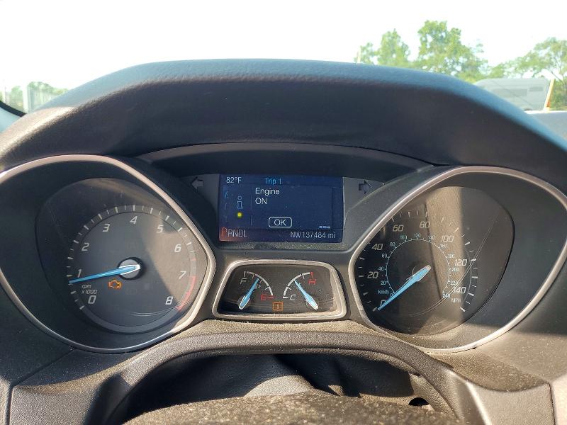 60992836 :رقم المزاد ، 1FADP3K2XEL252282 vin ، 2014 Ford Focus مزاد بيع