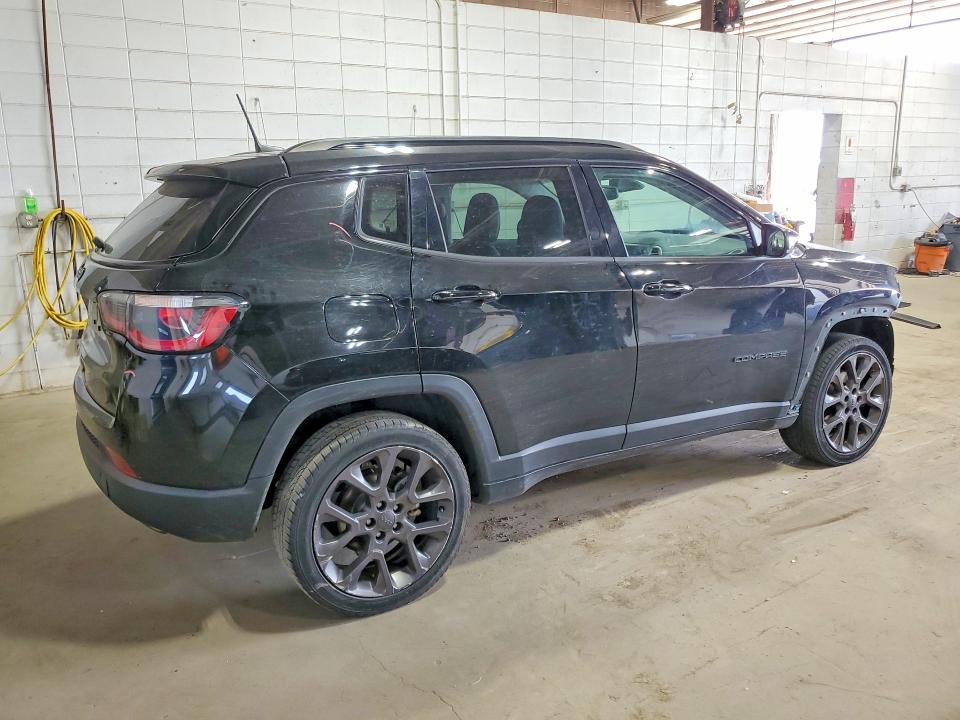 Aukcja sprzedaży 2019 Jeep Compass, vin: 3C4NJDCB6KT797190, numer aukcji: 61763356