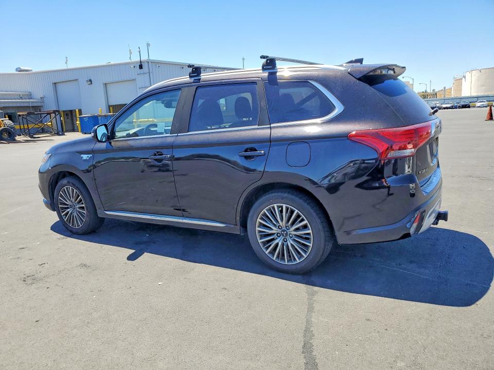 Продаж на аукціоні авто 2019 Mitsubishi Outlander, vin: JA4J24A54KZ035603, номер лоту: 63083776